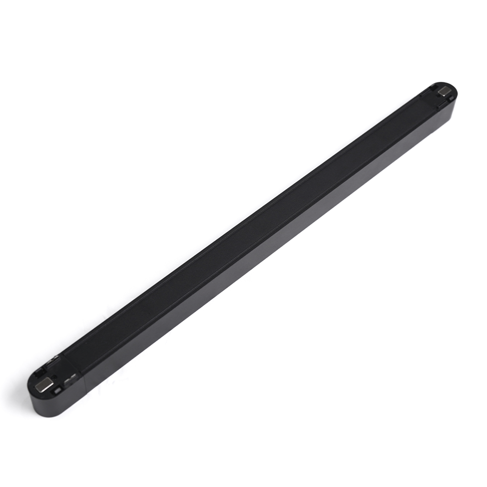 Módulo Magnético Nordecor Kay Difusor 18 watts 3000K 48V IRC90 Preto 450x26x26mm 6708