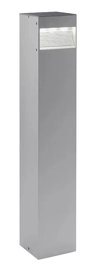 Poste Balizador Powerlume 3 watts IP65 Alumínio Bivolt 500mm PBL3W
