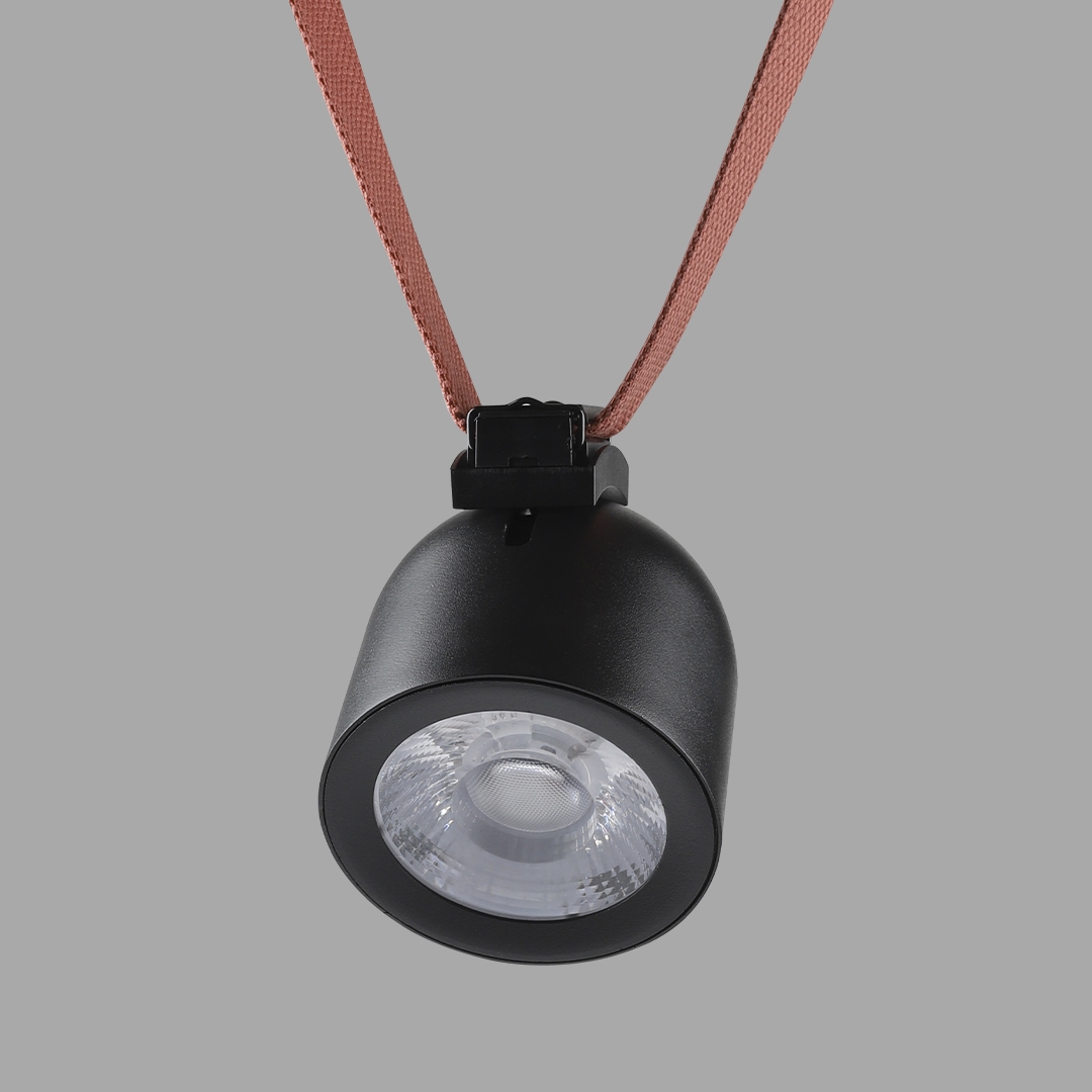 Módulo Spot Led para Cinta Eletrificada Sity Nordecor 48V 12 watts 2700K IRC90 Ø94x118mm  6646