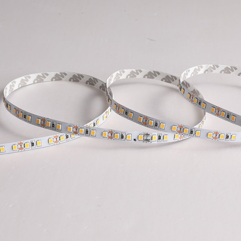 Fita LED Nordecor 15w/mt 168 leds IP20 10mm 12V 3000K (Rolo 50 metros) 7311