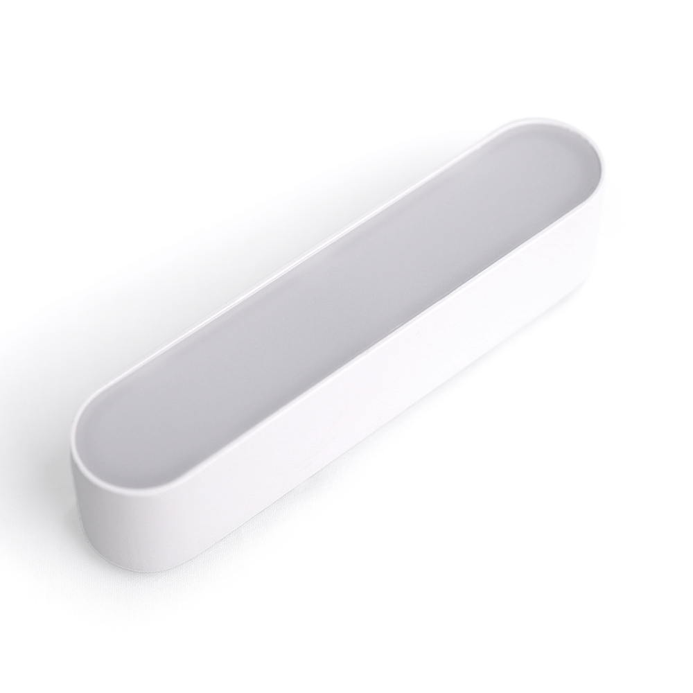 Módulo Magnético Nordecor Kay Difusor 6 watts 3000K 48V IRC90 Branco 120x26x26mm 6705