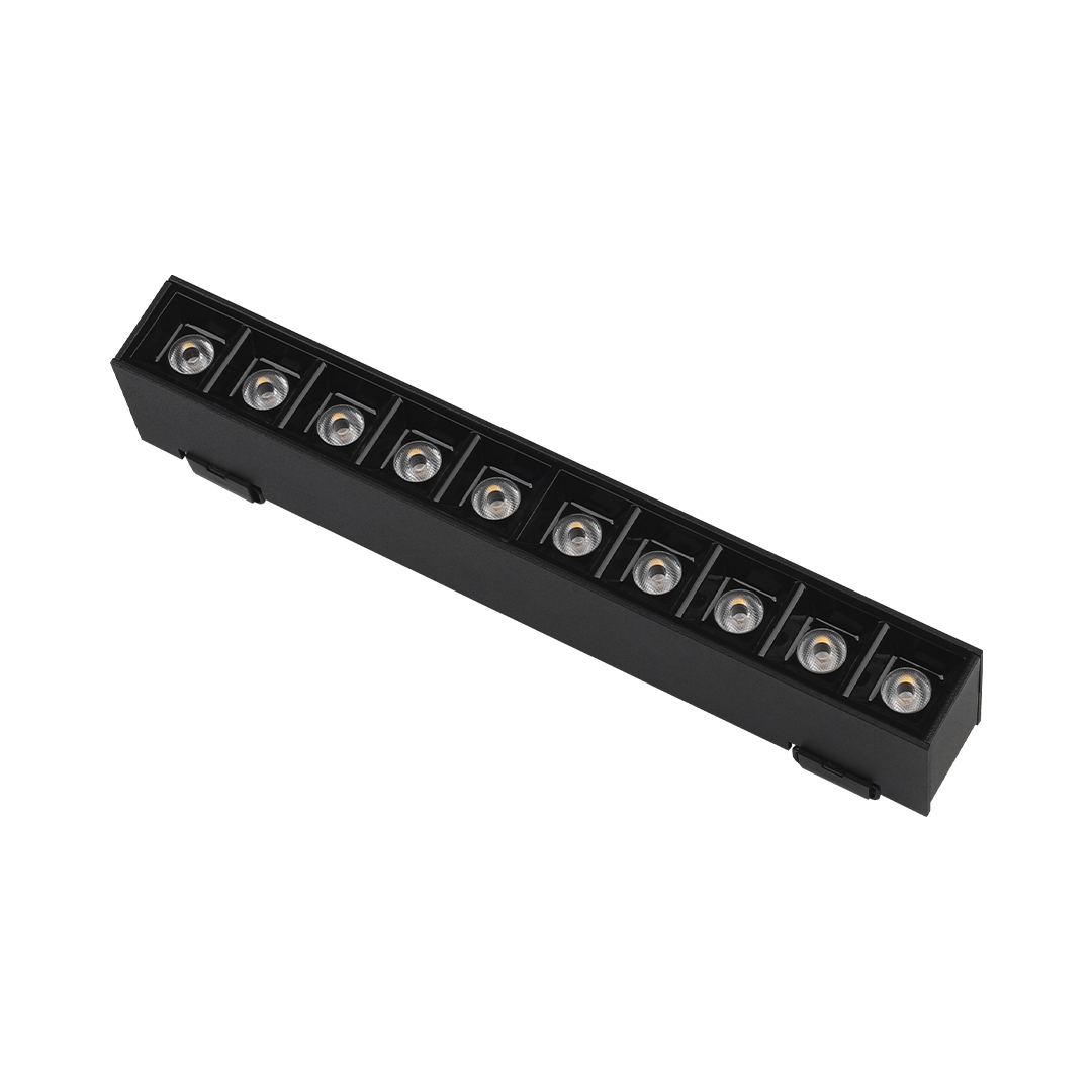 Módulo Linear Led para Cinta Eletrificada Sity Nordecor 48V 12 watts 2700K IRC90 270x54x34mm  6648