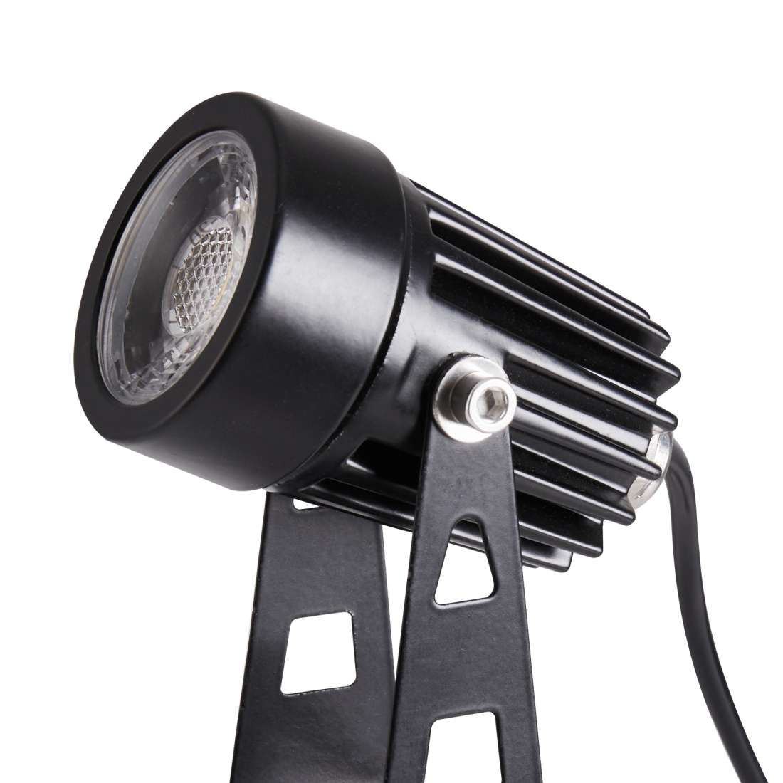Espeto de Jardim Nordecor Oyne 3 watts 2700K 24° IP65 IRC97 250x60x42mm 6626