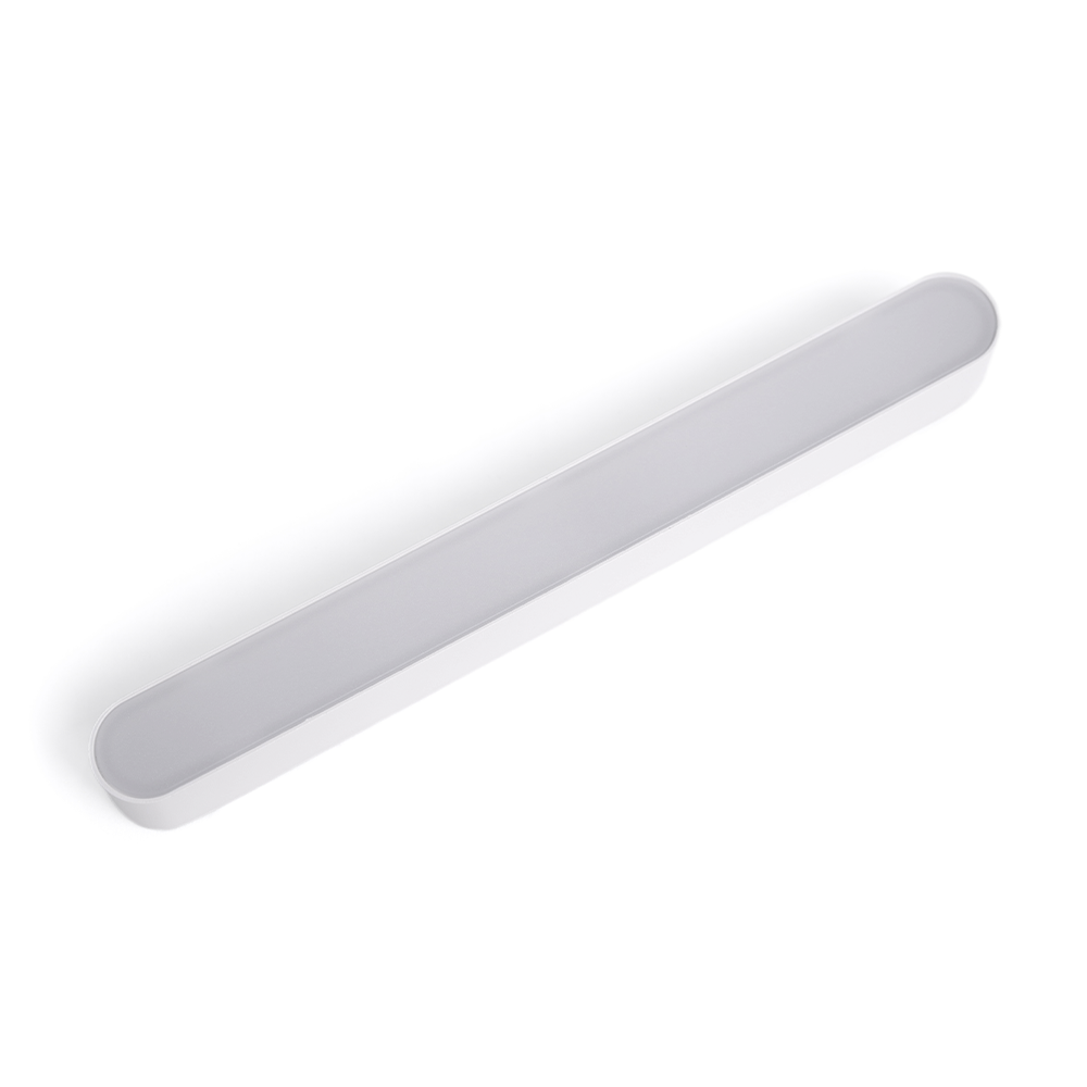 Módulo Magnético Nordecor Kay Difusor 12 watts 3000K 48V IRC90 Branco 235x26x26mm 6706