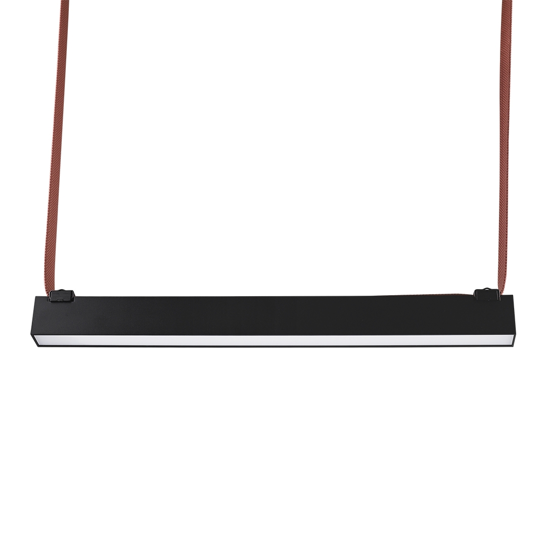 Módulo Linear Dif para Cinta Eletrificada Sity Nordecor 48V 24 watts 2700K IRC90 537x54x34mm  6651