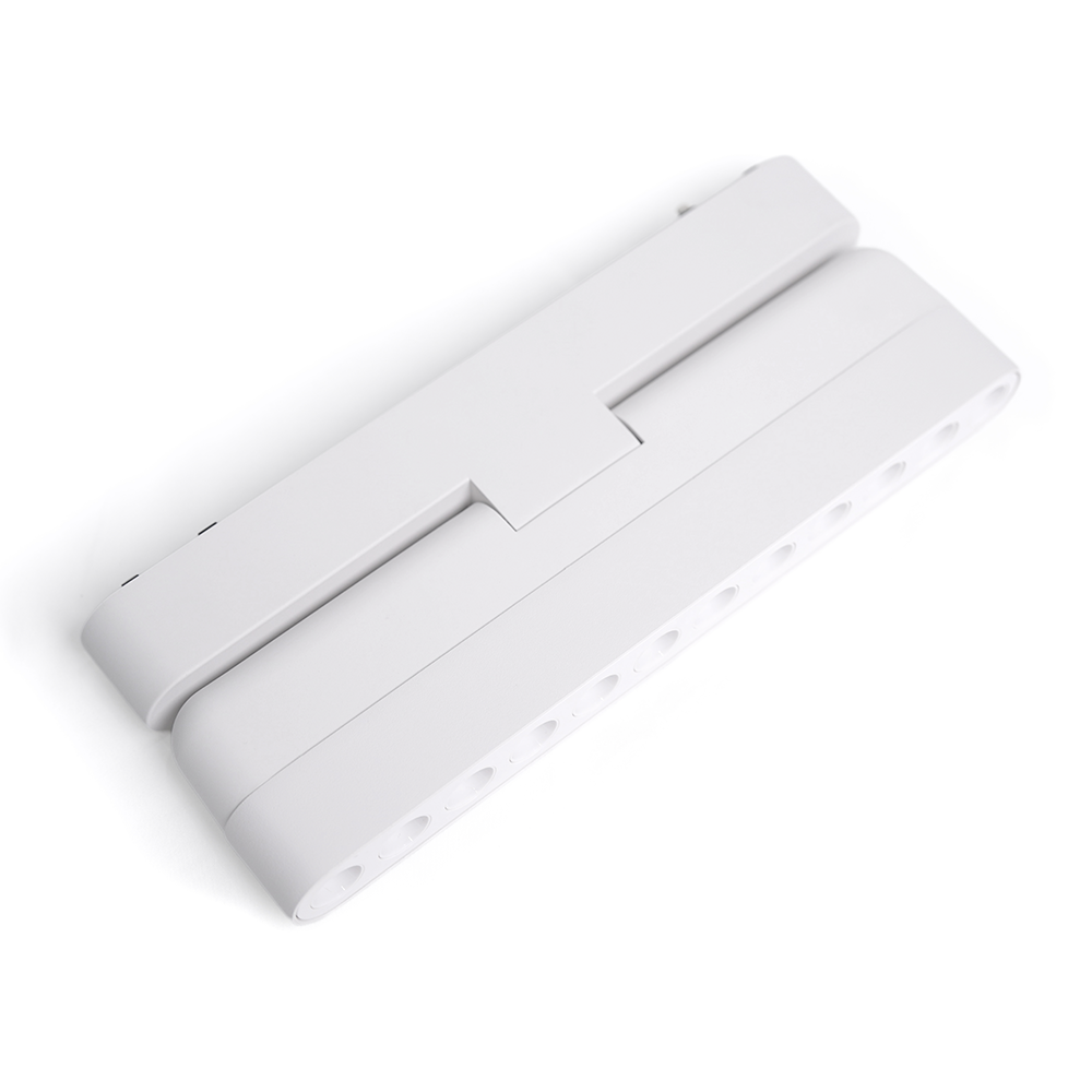 Módulo Magnético Nordecor Kay Projetor Pro 24° 12 watts  3000K 48V IRC90 Branco 235x60x26mm 6704