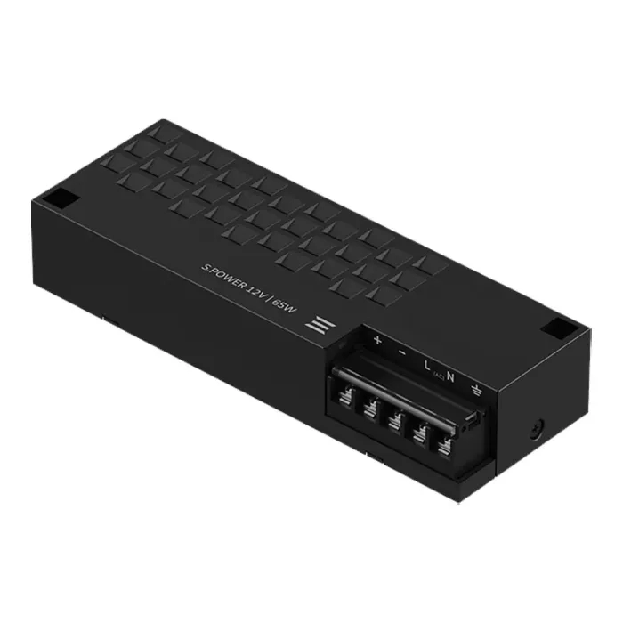 Fonte 12V Stella S. Power Evo 65 watts 5,42A IP20 Bivolt STL24893
