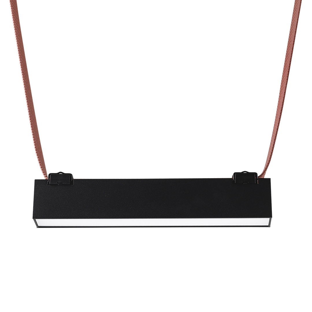 Módulo Linear Dif para Cinta Eletrificada Sity Nordecor 48V 12 watts 2700K IRC90 270x54x34mm  6650