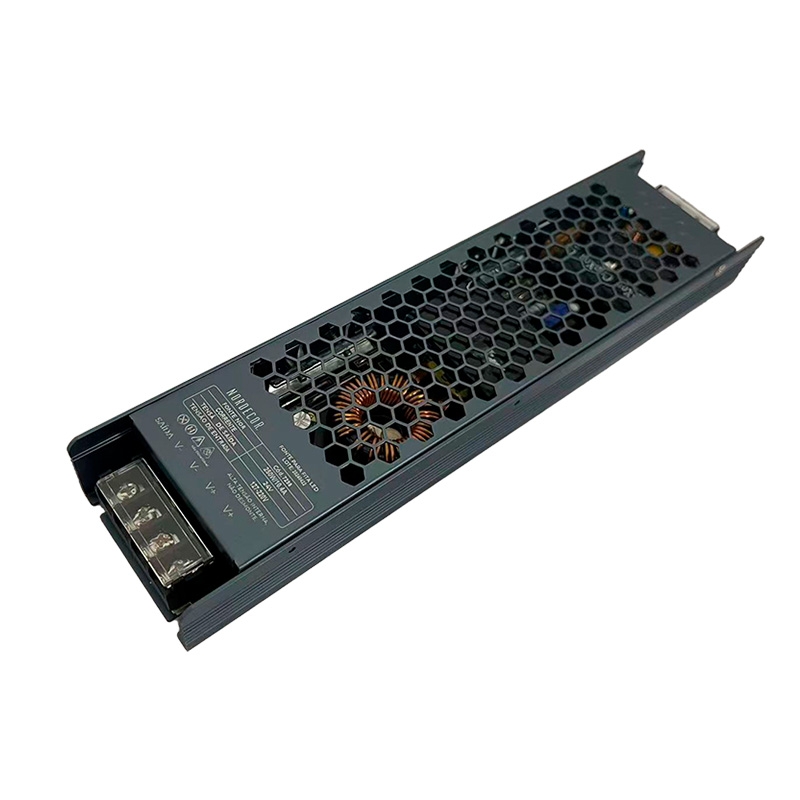 Fonte 24V Nordecor Nord 10,4A 250 watts Bivolt IP20 225x60x30mm 7298