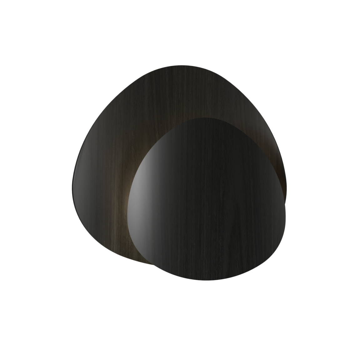 Arandela Accord Leaf 1L G9 345x335x100mm 4204