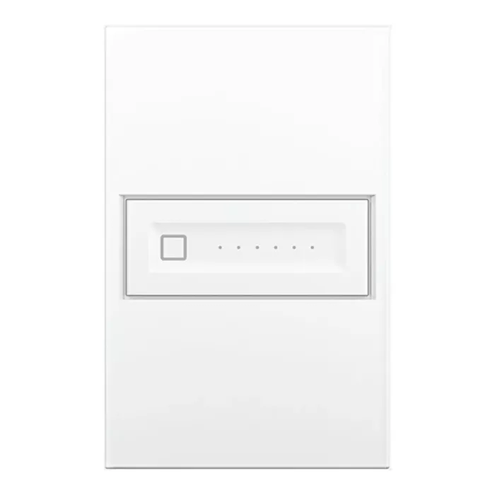 Dimmer Stella S. Touch Policarbonato Branco 200VA STO24001BR