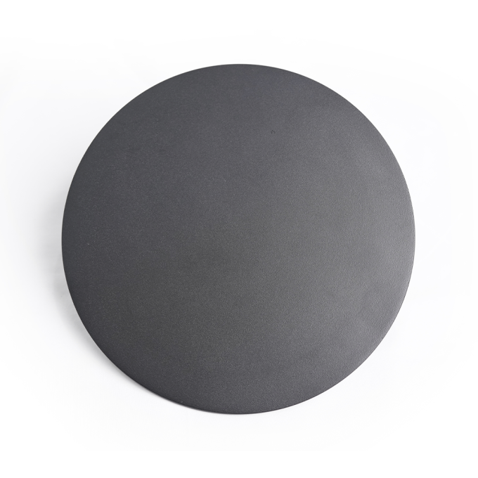 Arandela Magnético Nordecor Kay 12 watts 3000K 48V IRC90 Preto Ø165x40mm 6713