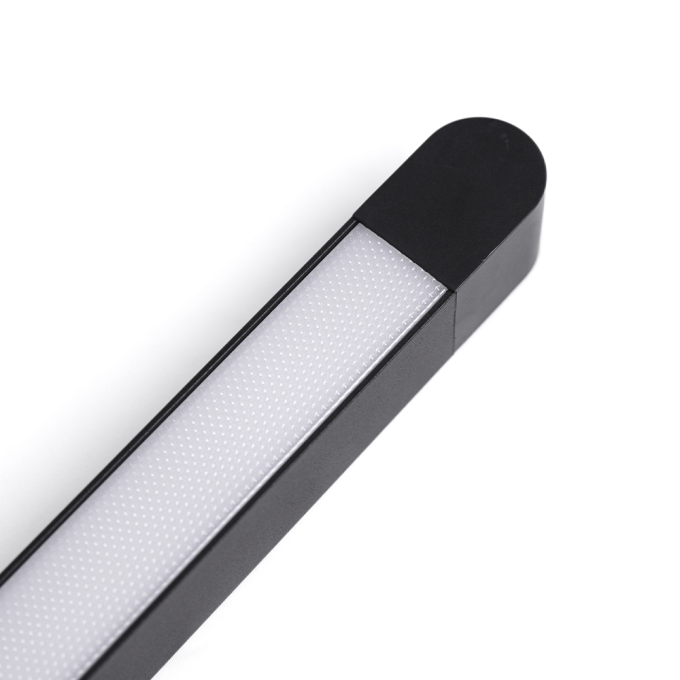 Módulo Magnético Nordecor Kay Difusor 18 watts 3000K 48V IRC90 Preto 450x26x26mm 6708