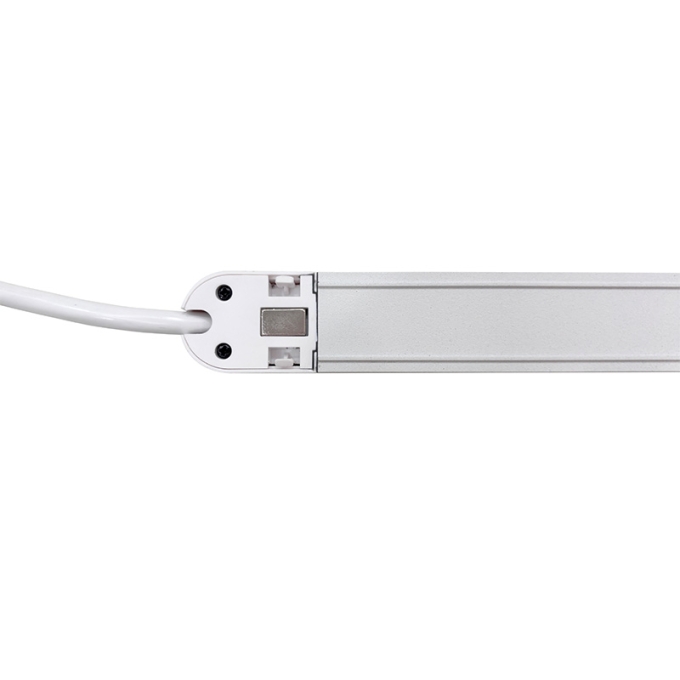 Driver Magnético Nordecor Kay 200 watts 4,1A 48V Branco Bivolt 355x26x23mm 6724