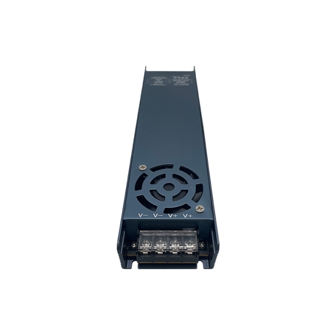 Fonte 24V Nordecor Nord 12,5A 300 watts Bivolt IP20 225x60x30mm 7299