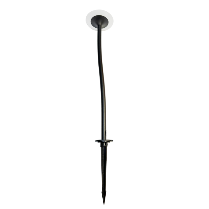 Luminária Nordecor para Jardim Pilze 4x2w e 4x3w 3000K  24V IP67 8 Unidades 6613