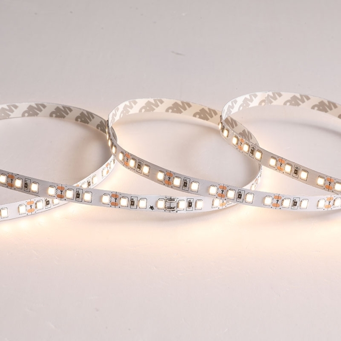 Fita LED Nordecor 15w/mt 168 leds IP20 10mm 12V 3000K (Rolo 50 metros) 7311