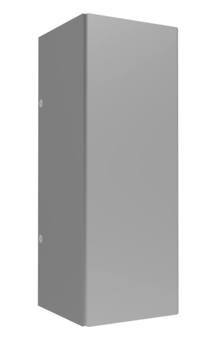 Arandela Powerlume 12 watts IP66 Facho Duplo Alumínio e Acrílico 240x90mm﻿ Bivolt ARC12W