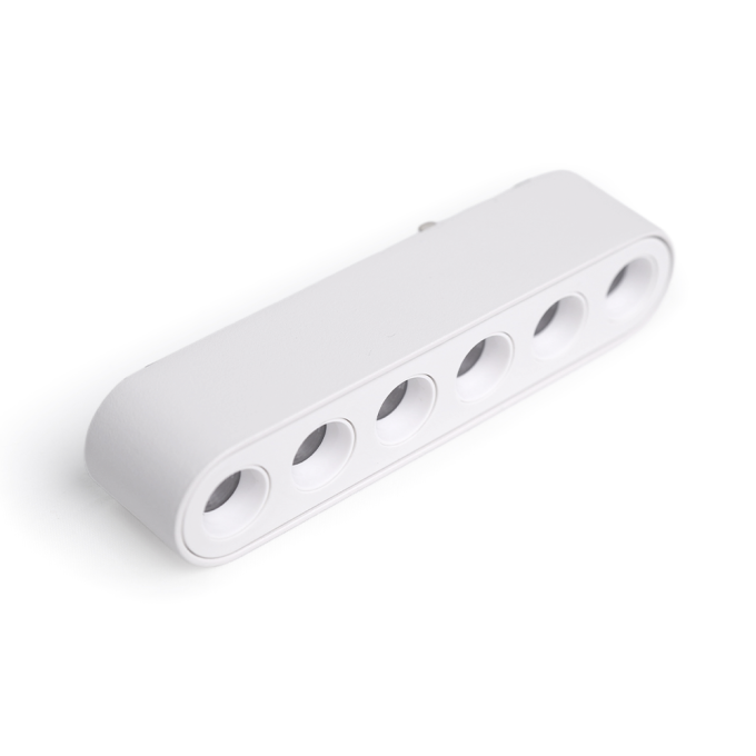 Módulo Magnético Nordecor Kay Pro 6 watts 3000K 24° 48V IRC90 Branco 120x26x26mm 6699