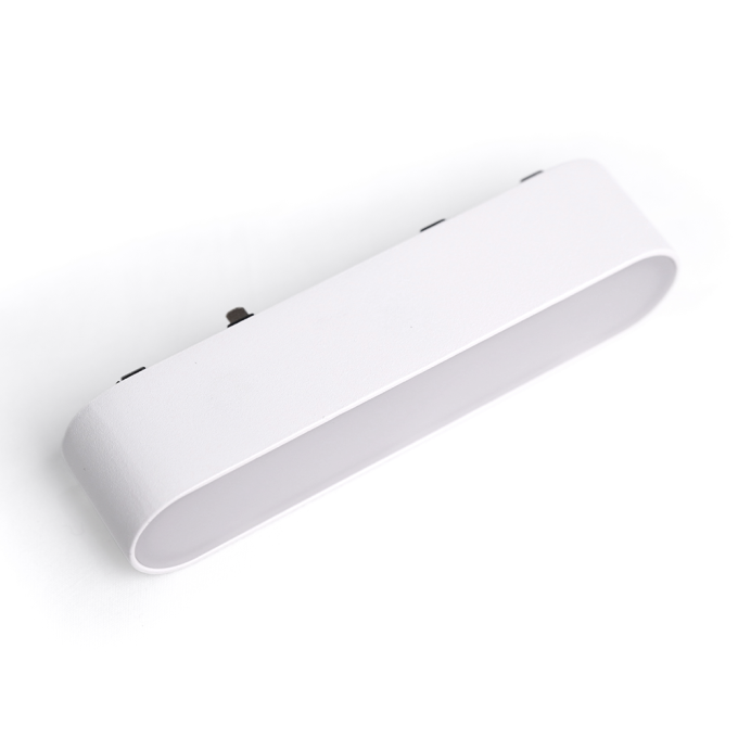 Módulo Magnético Nordecor Kay Difusor 6 watts 3000K 48V IRC90 Branco 120x26x26mm 6705