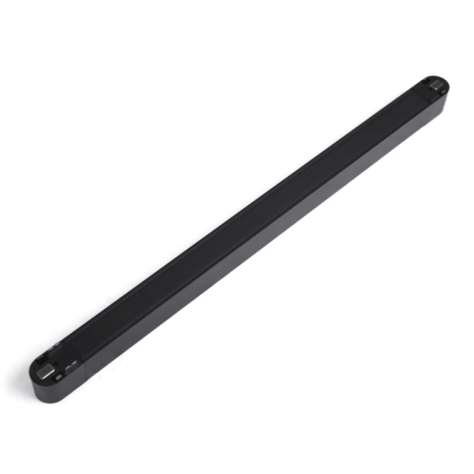 Módulo Magnético Nordecor Kay Pro 18 watts 3000K 24° 48V IRC90 Preto 450x26x26mm 6702