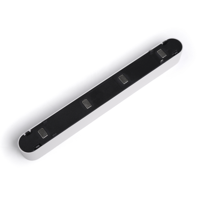 Módulo Magnético Nordecor Kay Difusor 12 watts 3000K 48V IRC90 Branco 235x26x26mm 6706