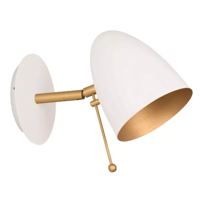 Arandela TKS Pisa Mobile 1L E27 135x235x200mm 1487