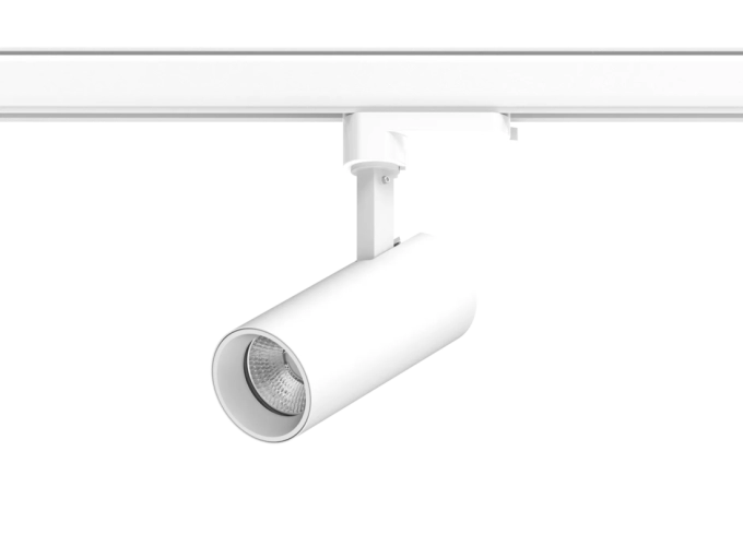 Spot para Trilho Powerlume Spotlight Alumínio 32 watts IP40 220V SPOTL-36W