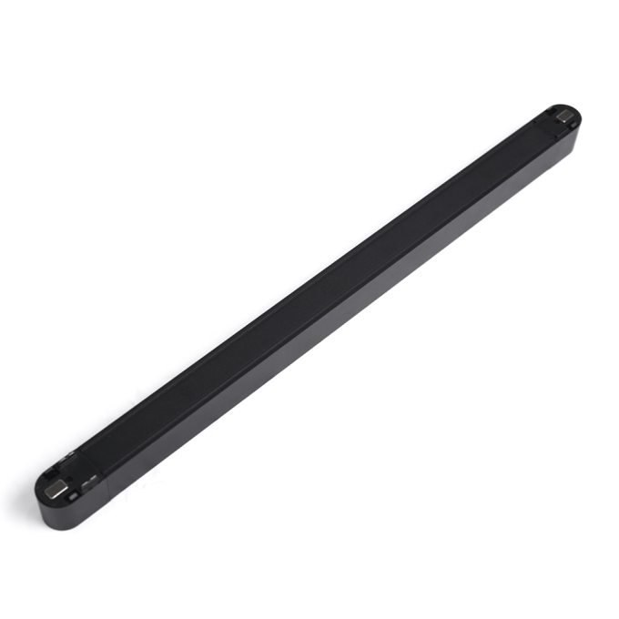 Módulo Magnético Nordecor Kay Difusor 18 watts 3000K 48V IRC90 Preto 450x26x26mm 6708