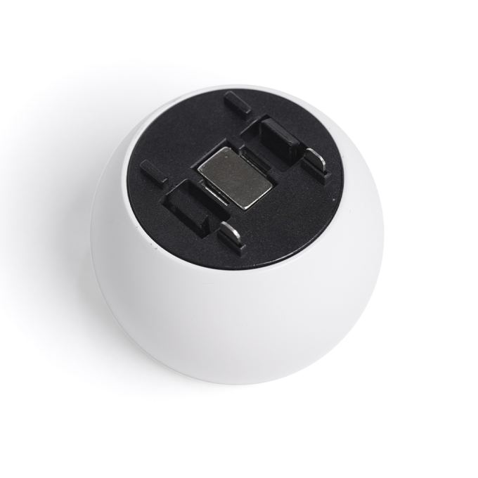Spot Magnético Nordecor Kay Loz 24° 5 watts 3000K 48V IRC90 Branco 50x35mm 6711