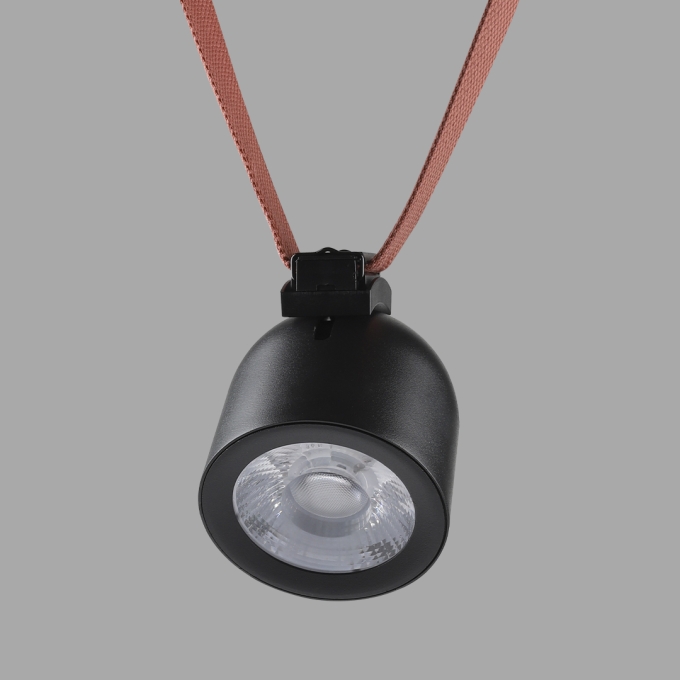 Módulo Spot Led para Cinta Eletrificada Sity Nordecor 48V 12 watts 2700K IRC90 Ø94x118mm  6646