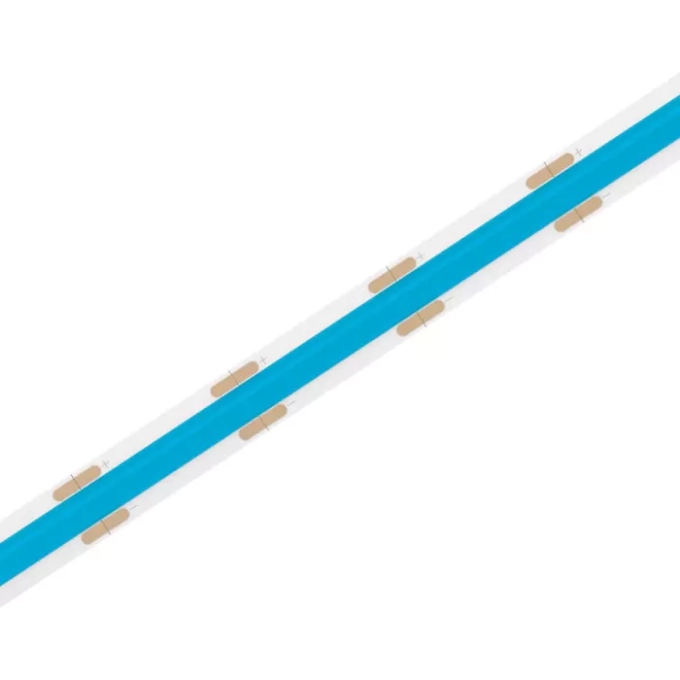 Fita Stella All Light 12V Evo 7 watts/m 8mm IP20 Luz Azul (Rolo 5 metros) STL24804/AZ
