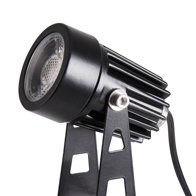 Espeto de Jardim Nordecor Oyne 3 watts 2700K 24° IP65 IRC97 250x60x42mm 6626
