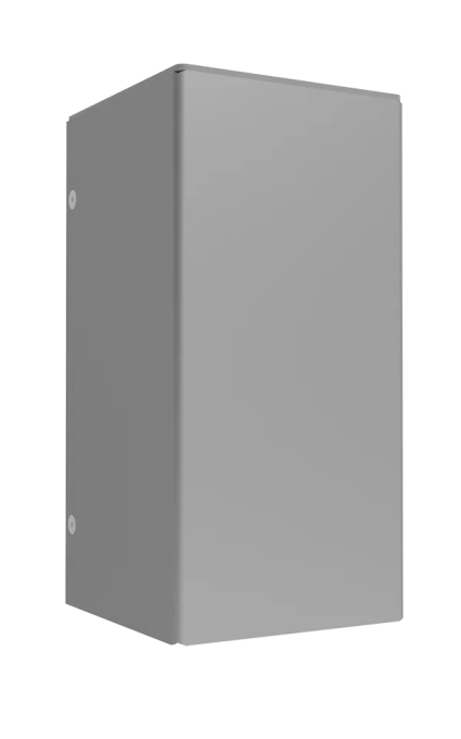 Arandela Powerlume 6 watts IP66 Facho Simples Alumínio e Acrílico 180x90mm﻿ Bivolt ARC6W