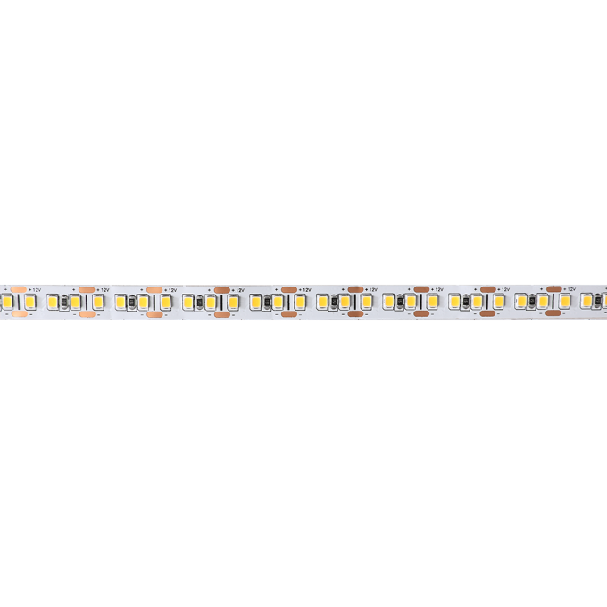 Fita LED Nordecor 15w/mt 168 leds IP20 10mm 12V 3000K (Rolo 50 metros) 7311