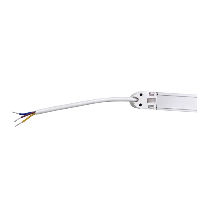 Driver Magnético Nordecor Kay 200 watts 4,1A 48V Branco Bivolt 355x26x23mm 6724