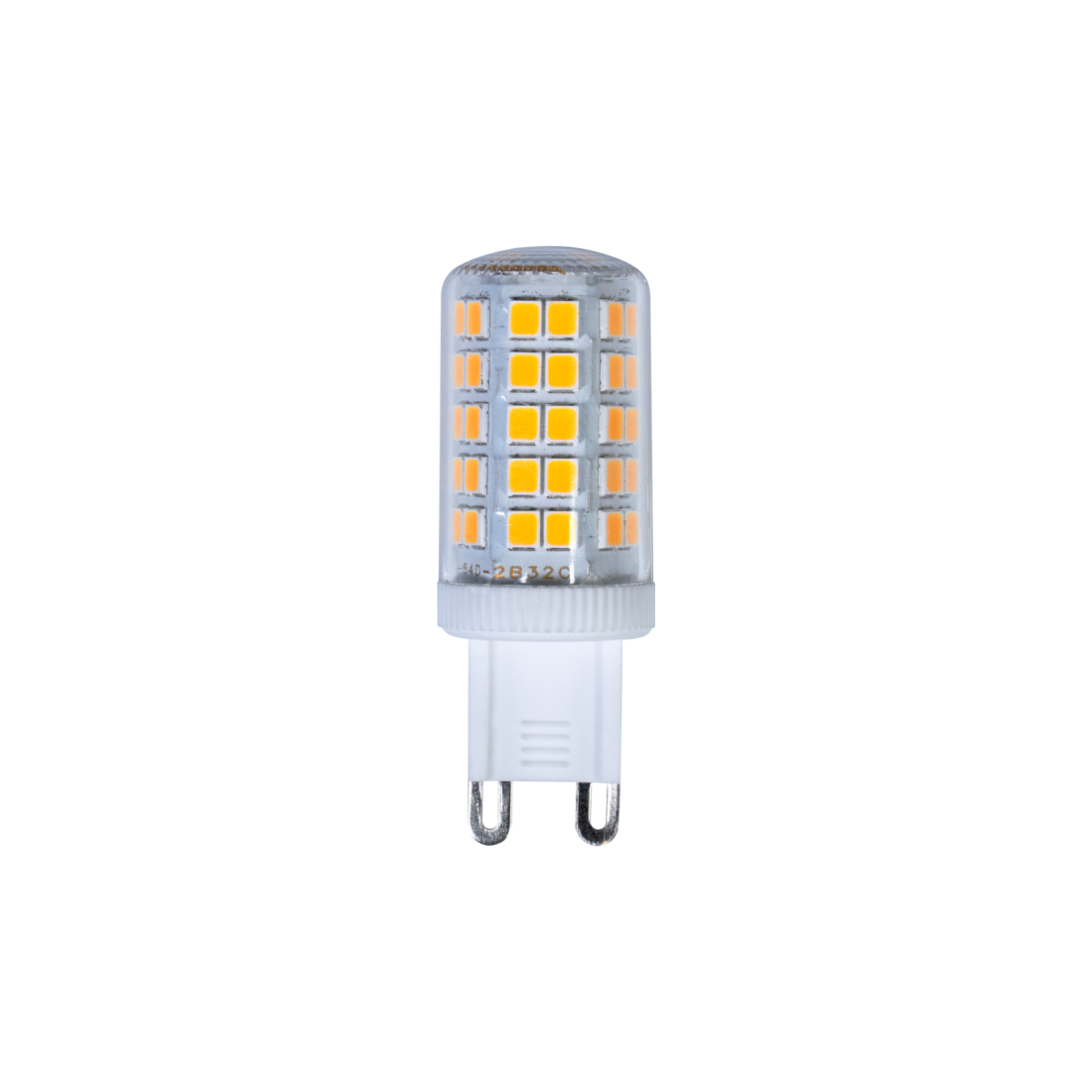 Lâmpada Led Nordecor Halopin G9 5 watts 2400K 127V 1172