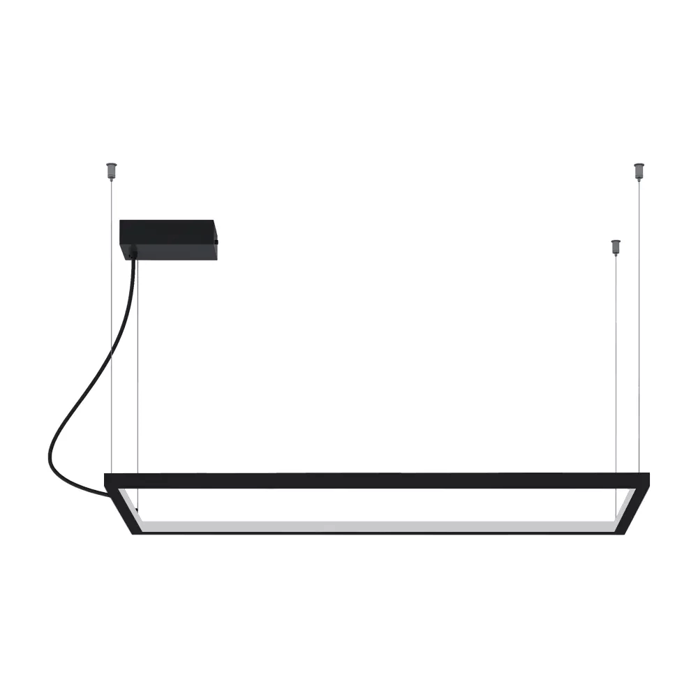 Pendente Montare Vega Plus Led Interno 36,8 watts 1200x400mm 334121