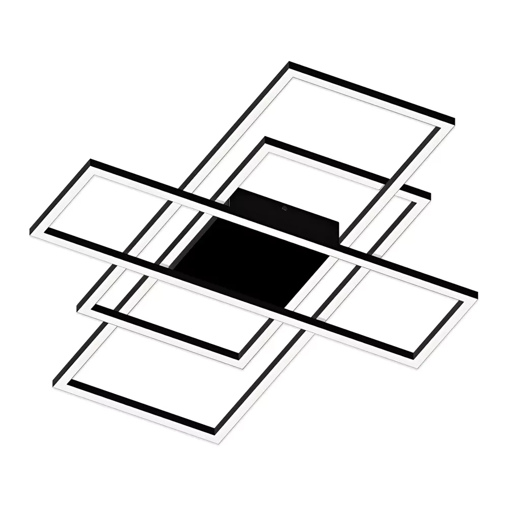 Plafon Montare Orion 61 watts 900x500x60mm 39990