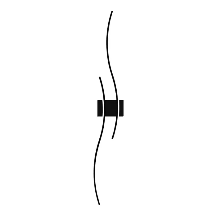 Arandela Montare Gemini B 21 watts 1200x200x60mm 343120