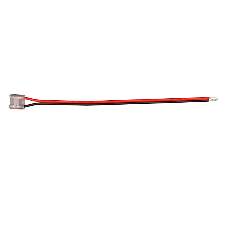 Cabo de Emenda Nordecor para Fita Led 10mm 6A (Kit com 10 unidades) 7201
