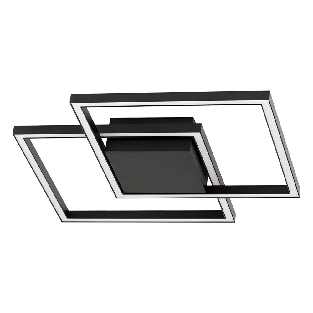 Plafon Montare Quadra Plus 36,8 watts 600x600x50mm 29960