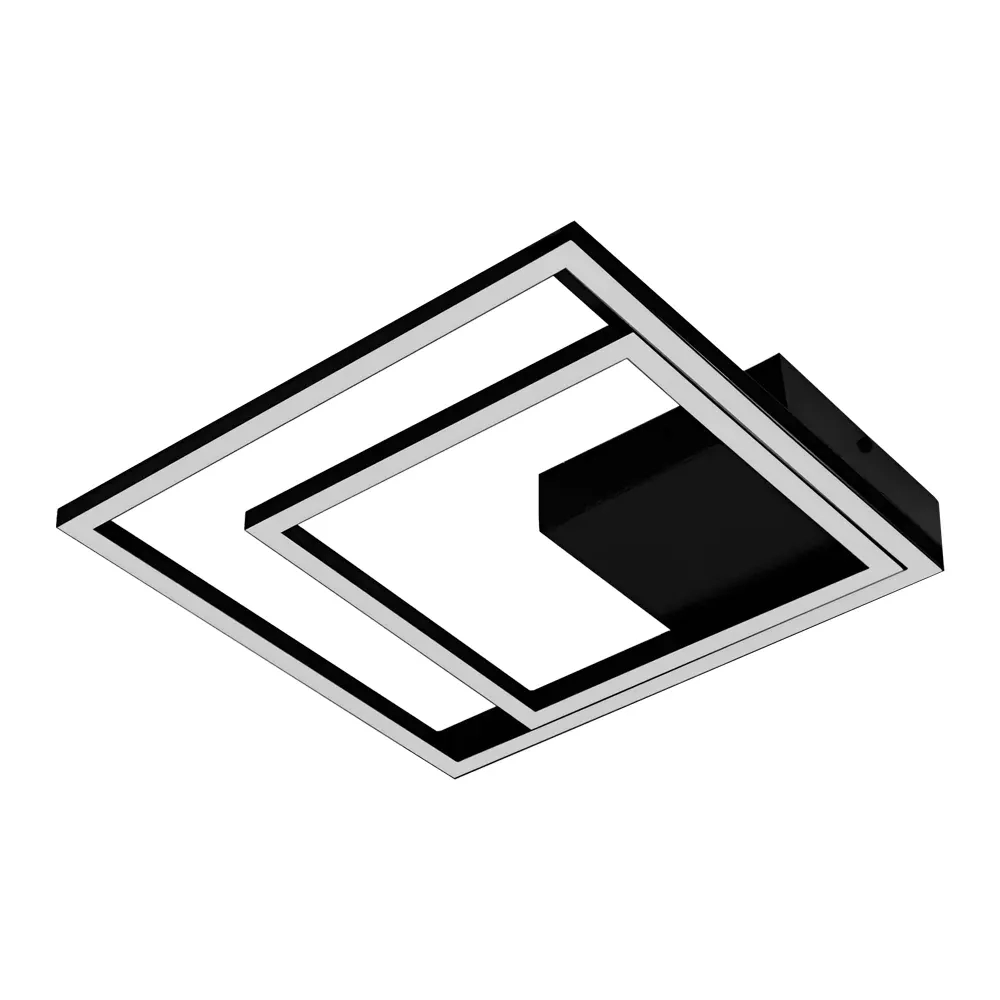 Plafon Montare Quadra Duplo 32,5 watts 400x400x60mm 18240