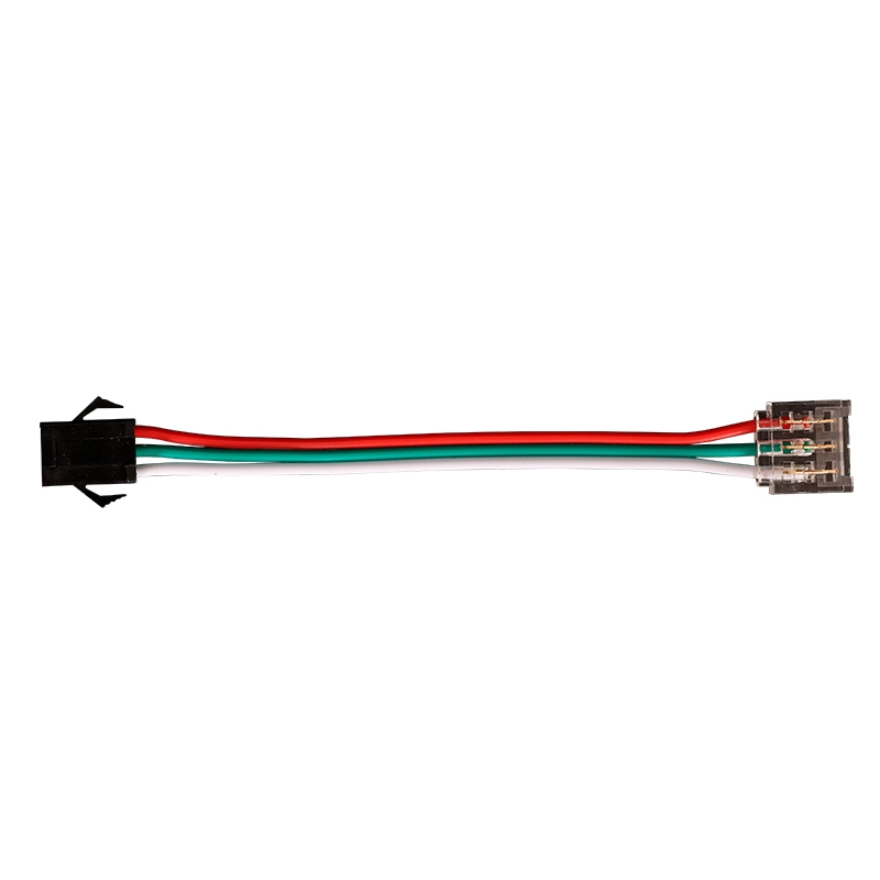 Cabo de Emenda Nordecor para Fita Led Sinfonia 10mm 6A (Kit com 10 unidades) 7199
