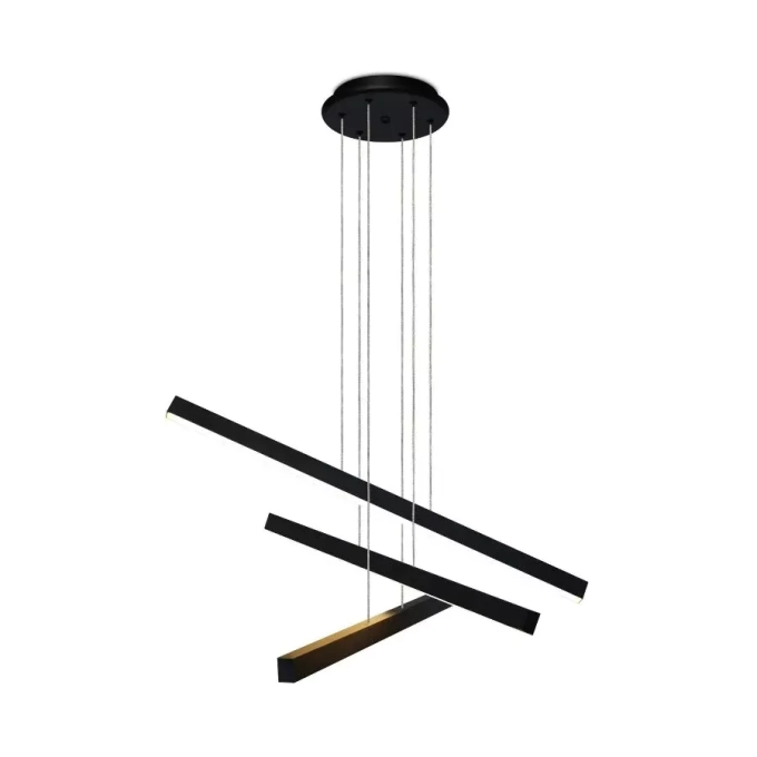 Pendente Montare Linear Triplo 34,5 watts 1000x35x35mm 39310