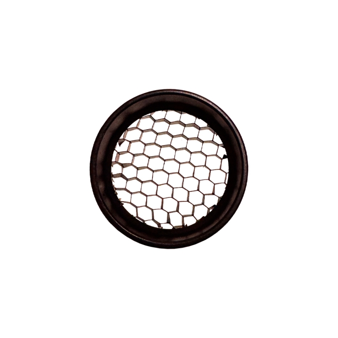 Módulo Dowlight Led Embutido Nordecor Tap Direcionável 5 watts 2700K 24° Preto IRC90 44,3x44,3x80,3mm 6665