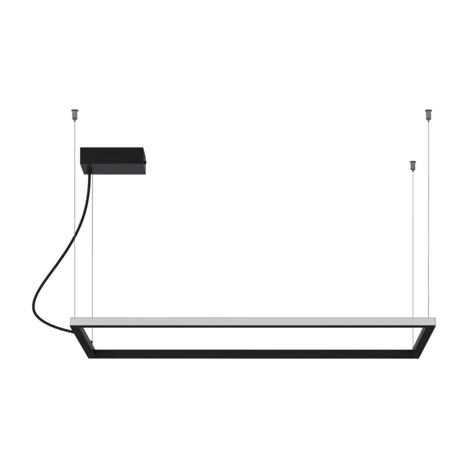Pendente Montare Vega Plus Led Externo 36,8 watts 1200x400mm 335121