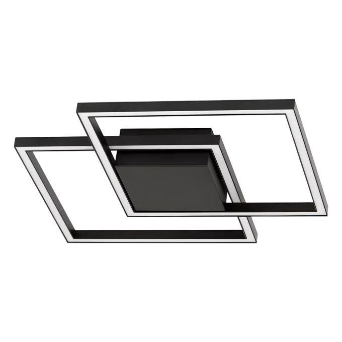 Plafon Montare Quadra Plus 41,4 watts 700x700x50mm 29970