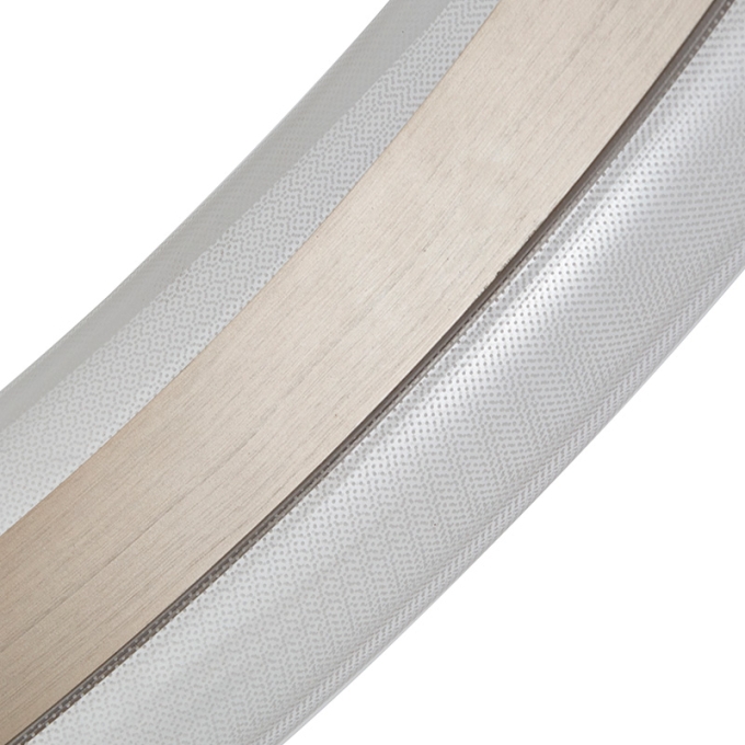 Pendente Nordecor Dalen 80 watts 2700K Ouro Brilho Ø800mm 2960