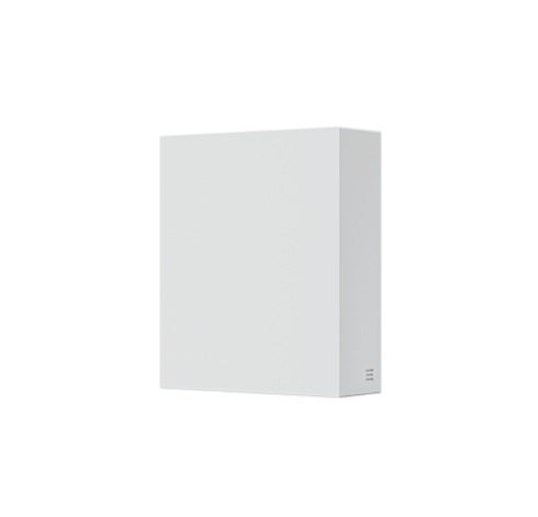 Arandela Stella Wall Plus Branco 1 Facho Aberto Policarbonato 5 watts 3000K 90° IP65 STL22733BR/30